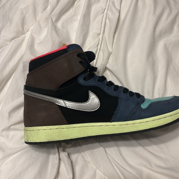Nike Jordan 1 high bio hack - Picture 4 of 6